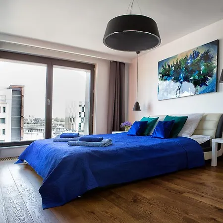 Apartment Ivory Angel City Center *