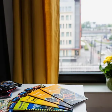 Ivory Angel City Center Apartment