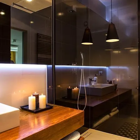 Apartment Ivory Angel City Center