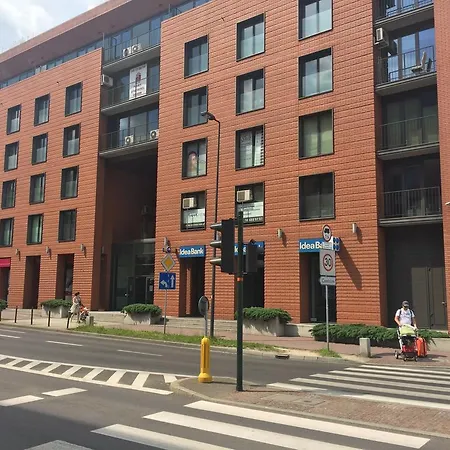 Ivory Angel City Center Apartment *