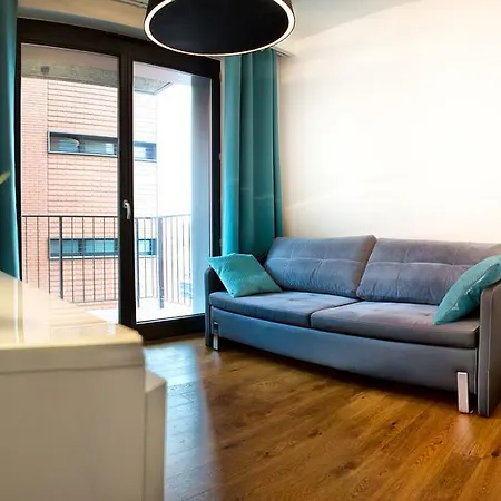 Apartment Ivory Angel City Center *