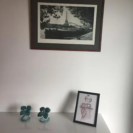 Ivory Angel City Center Apartament *