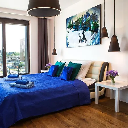 Ivory Angel City Center Apartament