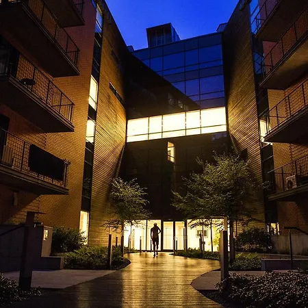 Apartament Ivory Angel City Center Kraków